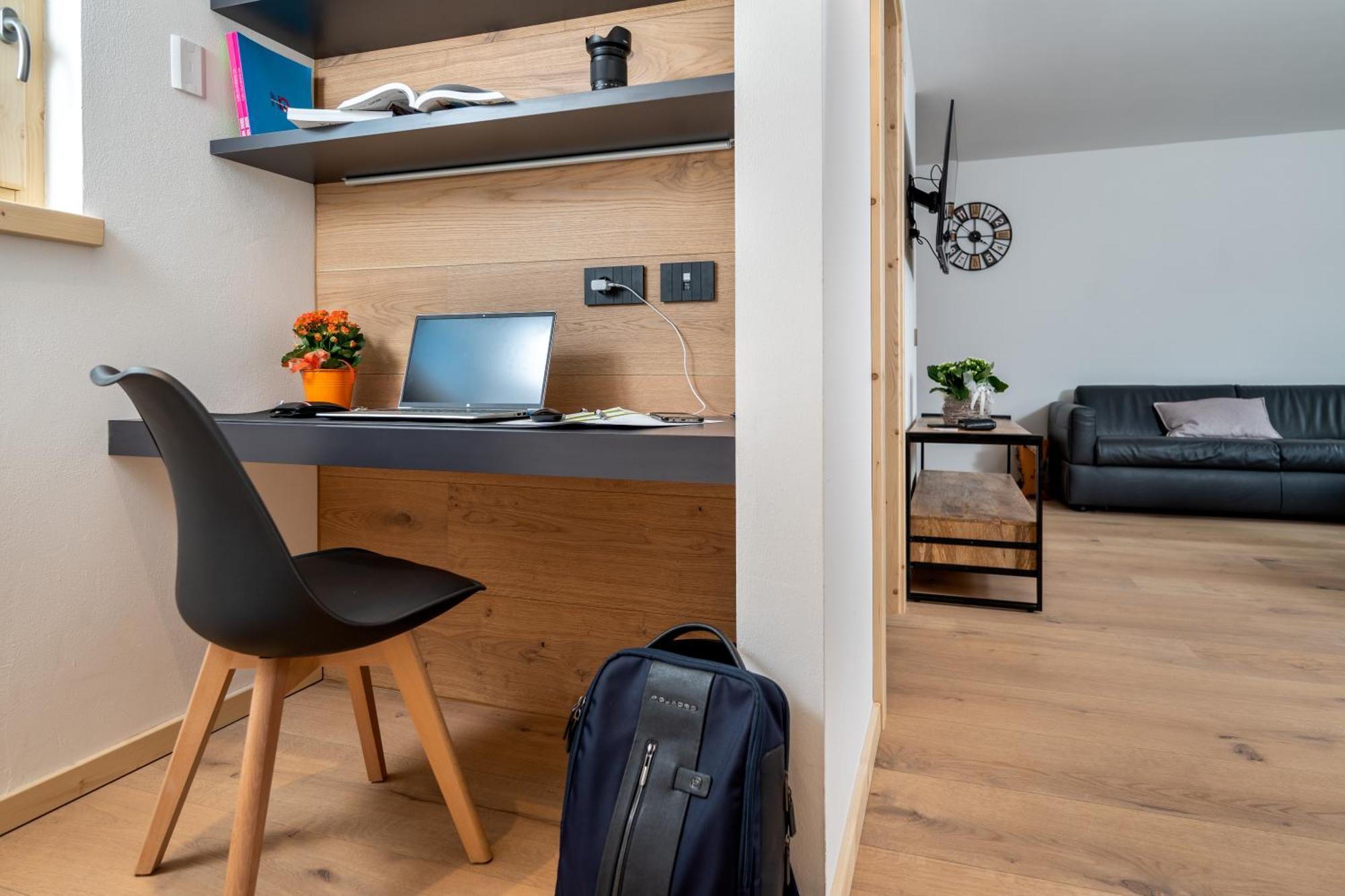 Casa Paolina - Alpine Stay Apartments Tesero Dış mekan fotoğraf