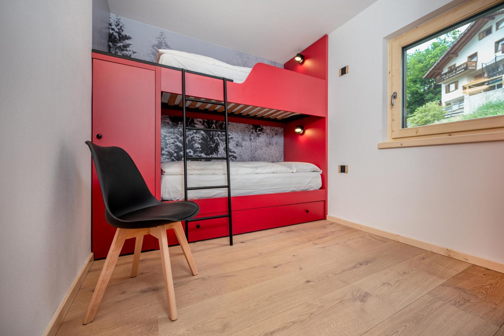 Casa Paolina - Alpine Stay Apartments Tesero Dış mekan fotoğraf