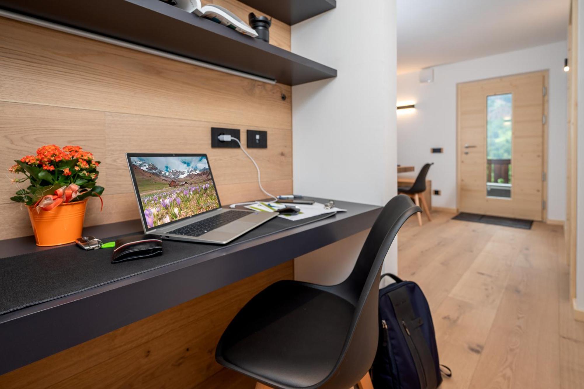Casa Paolina - Alpine Stay Apartments Tesero Dış mekan fotoğraf