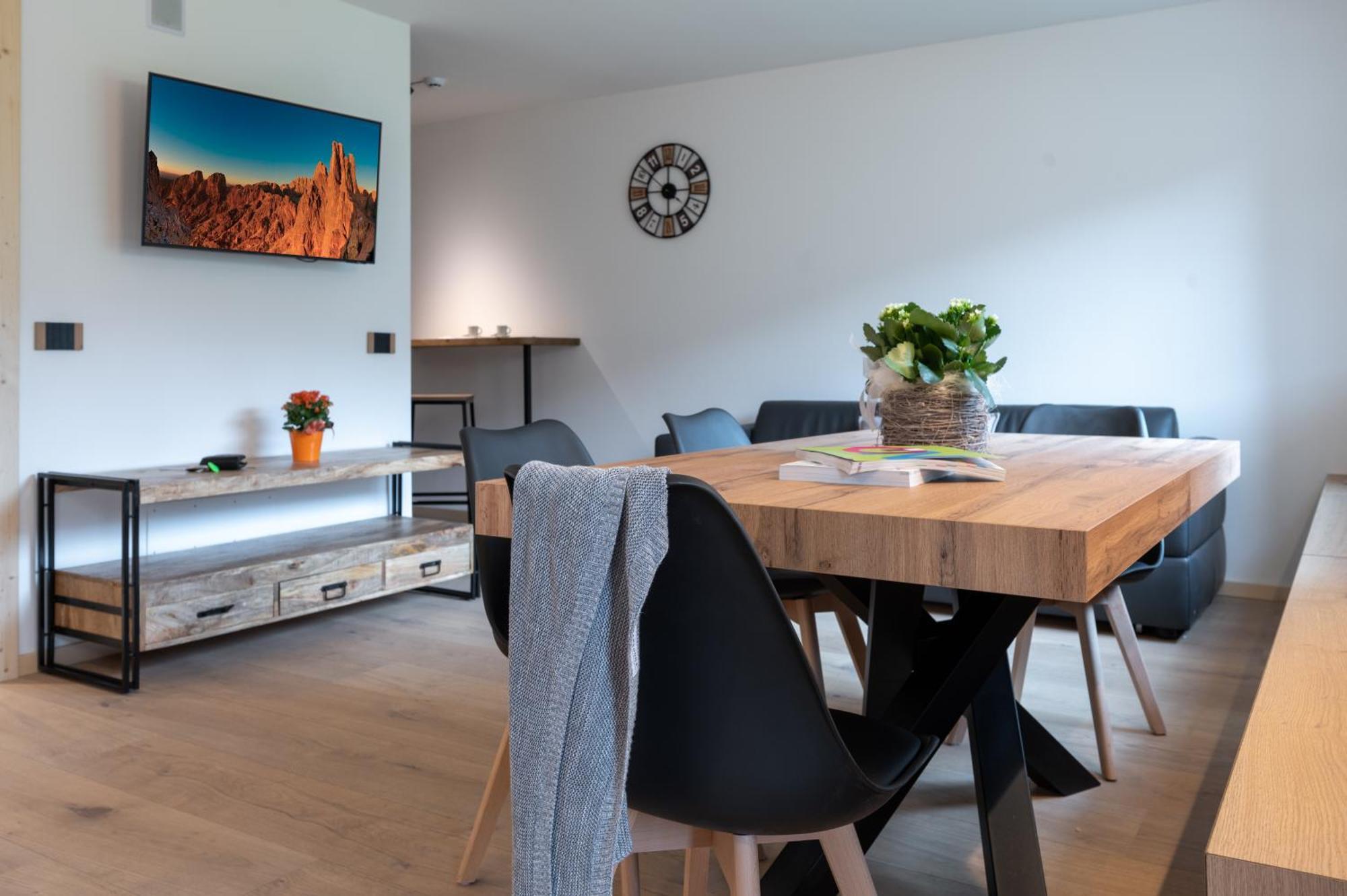 Casa Paolina - Alpine Stay Apartments Tesero Dış mekan fotoğraf